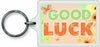 Good Luck Sentimental Keyring