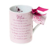 Wishing Well Mum Words of Endearment Sentimental Mug