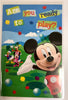 Mickey Mouse And Friends Magical Stars Birthday Card