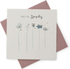 Kindred Condolences Sympathy Card