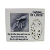 Juliana 16cm Resin Light Up Photo Frame Confirmed In Christ 3"x 3" Picture