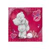 Me to You Tatty Teddy Bear Hearts Hugs & Kisses Love Valentines Gift Tag