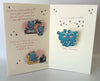 Rhyming Wife Birthday Humour Poem Greetings Card Fun Characters