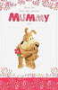 Best And Loveliest Mummy Ever Boofle Mother's Day Card