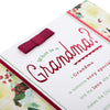 Grandma Christmas Card 'Memories Forever'