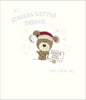 For A Special Little Person Lots of Woof Christmas Card