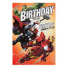 Avengers Birthday Card 'Assemble'