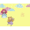 Wishing Well Girl Birthday Card 4 Today