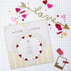 Studio One I Love Valentine's Day Card 'Hold The Key' Large