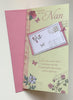 Nan Lovely Verse Traditional Slim Birthday Card