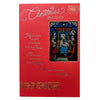 Blessings Religious Nice Verse Christmas Card