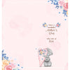 Lovely Auntie Tatty Teddy Holding Heart Design Mother's Day Card