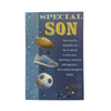 Special Son Birthday Card