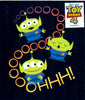 Toy Story 4 OOOOHHH Aliens Birthday Card