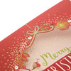 Merry Christmas Card "Wonderful"