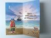 Playmobil Pirate Birthday Card for Age 2 With Badge