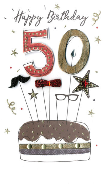 50 Celebration Birthday Cake With Name And Photo Wishes, Birthday Cake With  Name Wishe… | 50th birthday cake images, Birthday cake writing, Birthday  cake with photo