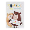 For Husband Forever Love Gus Teddies Design Anniversary