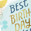 Best Birthday Ever' Design Video Greetings General Birthday Card