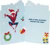 Marvel Spider-Man Cool Son Christmas Card