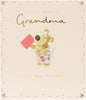 Wonderful Grandma Birthday Greetings Card