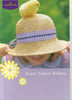 Warm Easter Wishes Cute Girl & Baby Chick Card