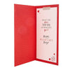 Valentine's Day Card 'More Love Than Ever'