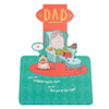 Father's Day Card 'Best Dad'