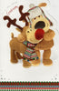 Boofle Godson Christmas Card