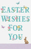 Easter Wishes Card {DC}