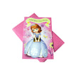 Enjoy Your New School Disney Sofia The First Greeting Card By Carlton Cards