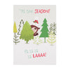 Christmas Charity Card Pack "Tis The Season" Pack of 8