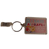 I Said A Prayer Sentimental Keyring