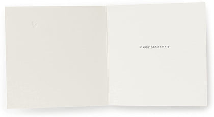 Kindred Range Wedding Anniversary Card for Wife