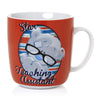 Me to You Tatty Teddy Star Teacher Assistant Mug