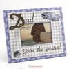 Dad Juliana MDF Photo Frame With 3 Layers