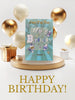 Just For You Sentimental Verse Happy Birthday Card For Men