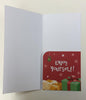 Money Wallet A Christmas Gift For You Christmas Card