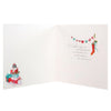 Christmas Card 'Wishing You Happiness'