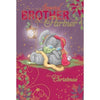 Special Brother And Partner Me to You Bear Hugs Design Christmas Card