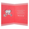 To Both of You Loving Couple Design Christmas Card