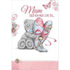 Mum Pop Up Me to You Bear Mother's Day Card