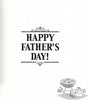 DAD Father's Day Greetings Card