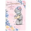 From Granddaughter Tatty Teddy Floral Mother's Day Card