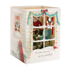 Pop-Up 3D Christmas Card Paper Wonder Santa's Here Design