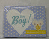 Baby Boy Announcement Cards