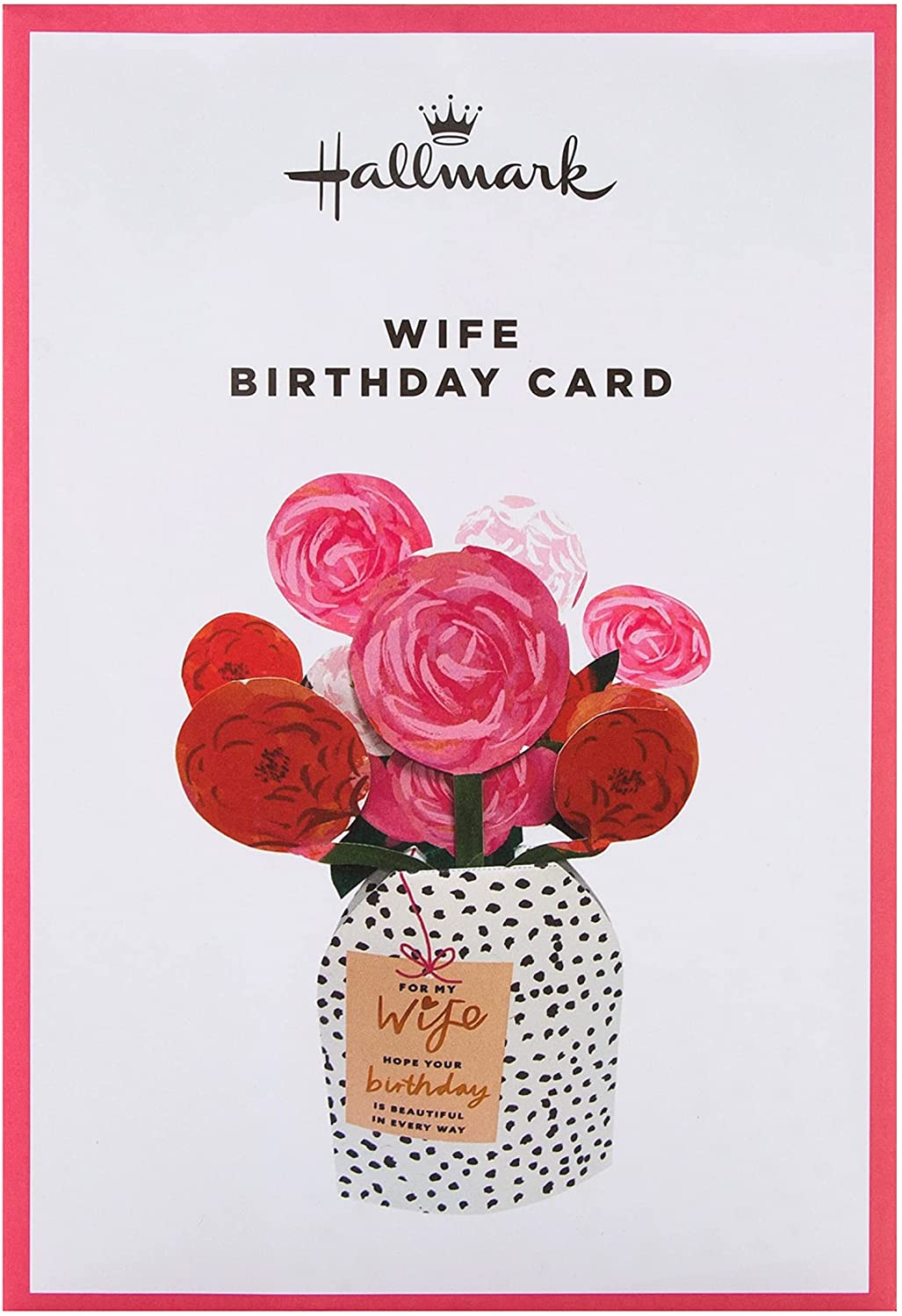 Happy Belated Birthday Wishes Pink Rose Bouquet Of Roses Hallmark
