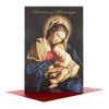 Religious Christmas Card "Blessings"