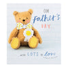 Father's Day Card 'Lots of Love'