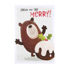 All About Gus Cute Merry Xmas Christmas 8 Greeting Cards Charity Pack